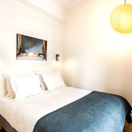 Habitat Parisien - 2Br-2Ba - Ac - Balcony - Opera Apartment Екстериор снимка