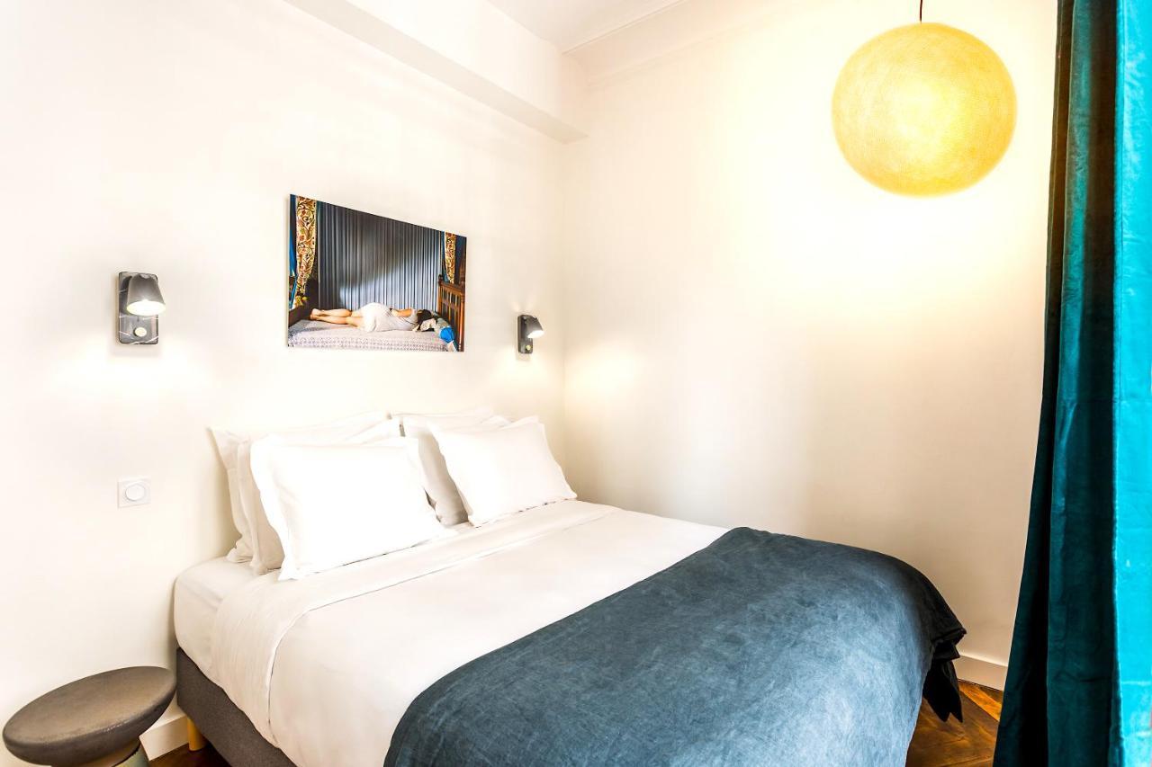 Habitat Parisien - 2Br-2Ba - Ac - Balcony - Opera Apartment Екстериор снимка