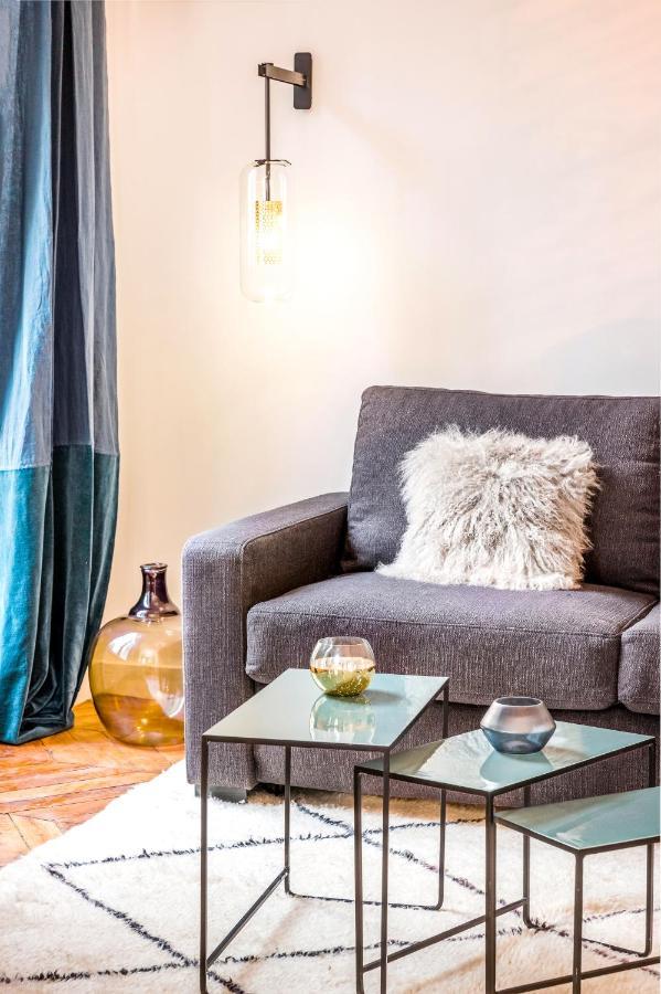 Habitat Parisien - 2Br-2Ba - Ac - Balcony - Opera Apartment Екстериор снимка