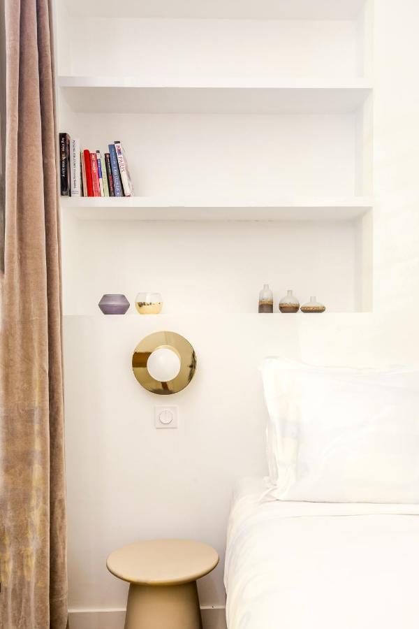 Habitat Parisien - 2Br-2Ba - Ac - Balcony - Opera Apartment Екстериор снимка