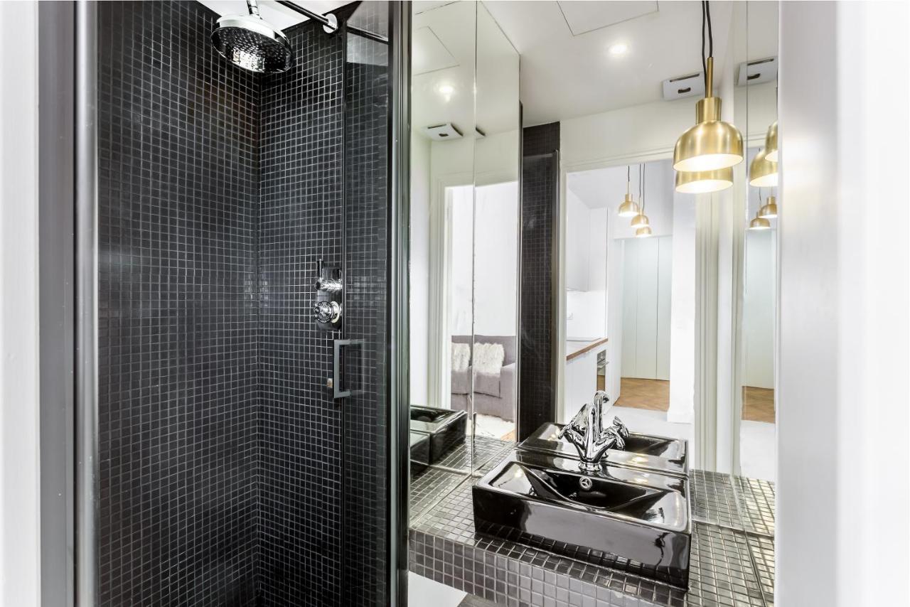 Habitat Parisien - 2Br-2Ba - Ac - Balcony - Opera Apartment Екстериор снимка
