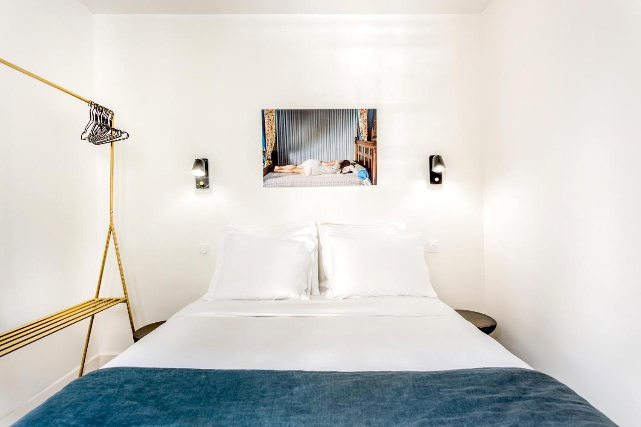 Habitat Parisien - 2Br-2Ba - Ac - Balcony - Opera Apartment Екстериор снимка