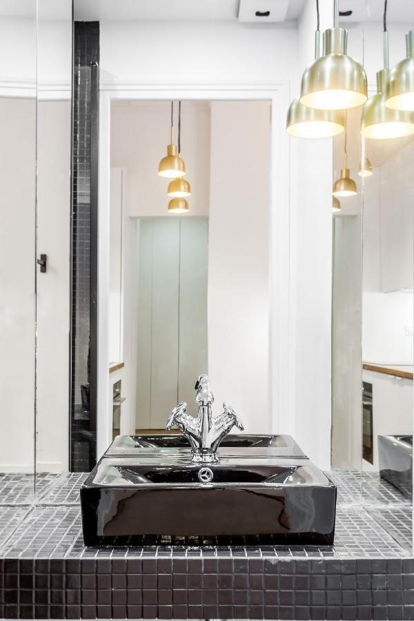 Habitat Parisien - 2Br-2Ba - Ac - Balcony - Opera Apartment Екстериор снимка