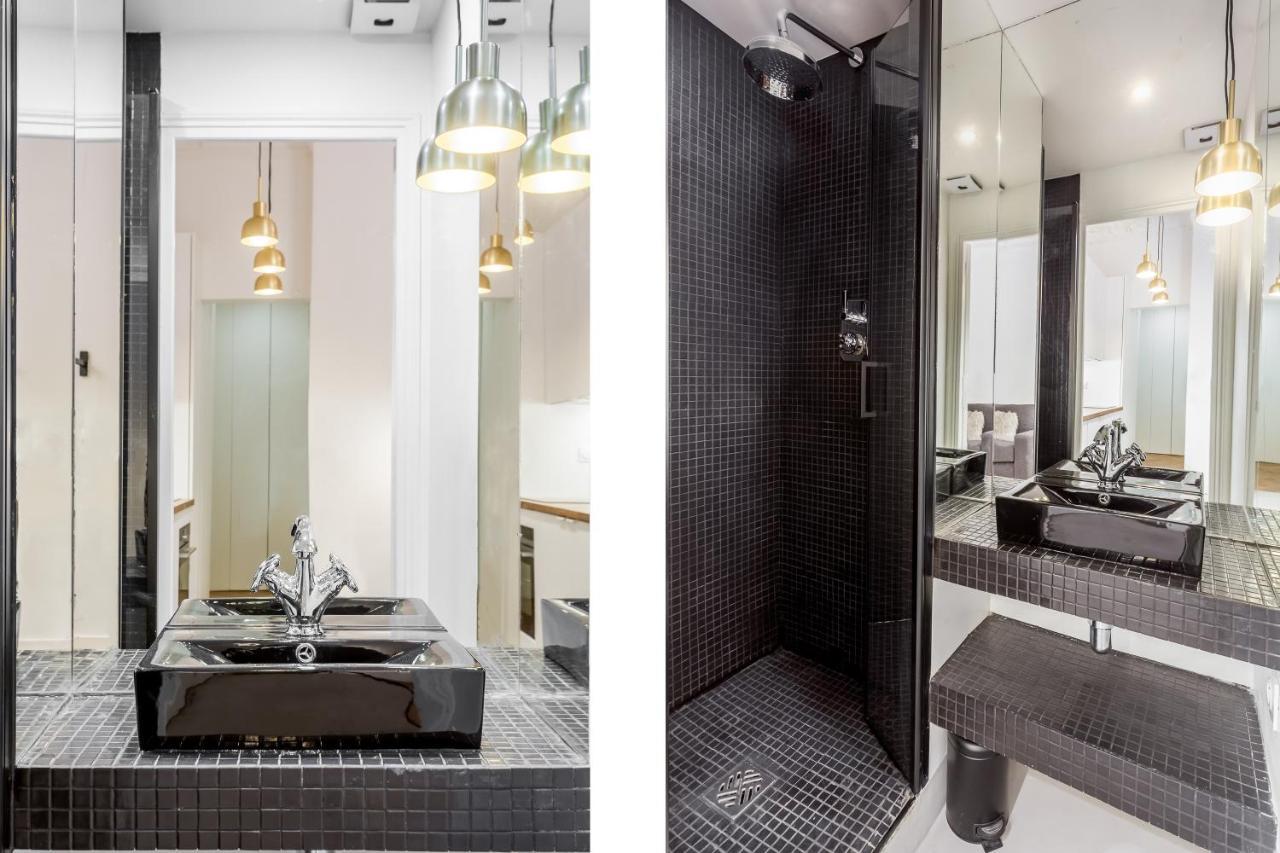 Habitat Parisien - 2Br-2Ba - Ac - Balcony - Opera Apartment Екстериор снимка